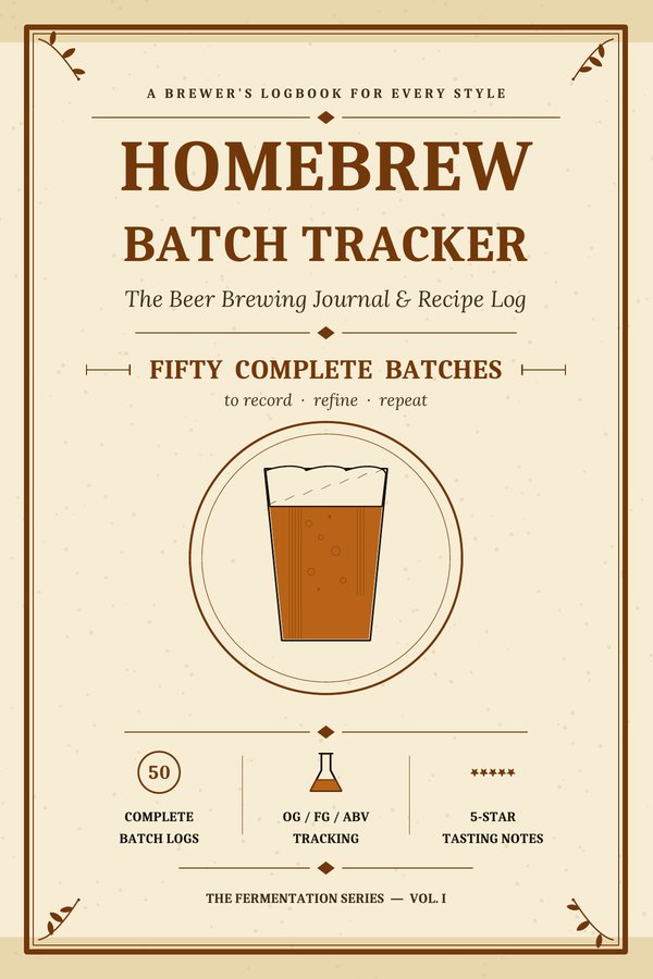Homebrew Batch Tracker cover