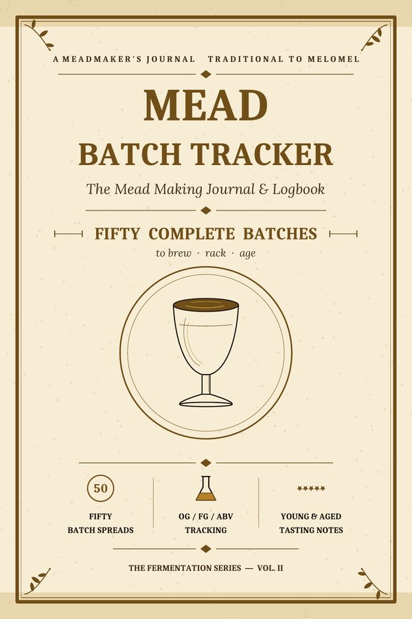 Mead Batch Tracker cover